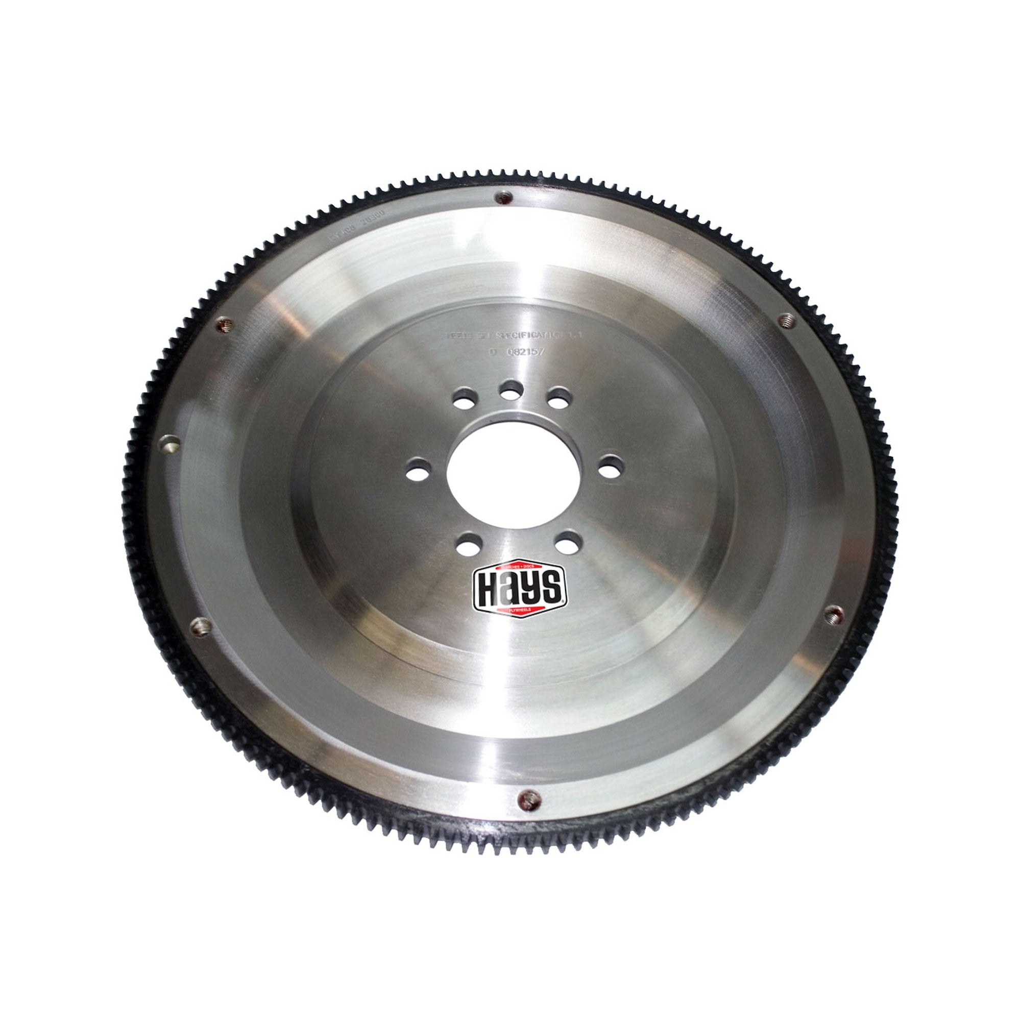 FLYWHL,55-85 CHEV 265-427,36LB,STEEL,168 - Hays Billet Steel SFI Certified Flywheel - Small Block Chevrolet