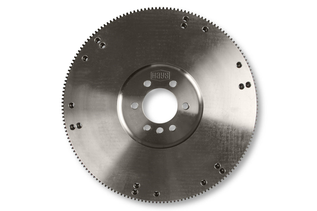 FLYWHEEL,CHEV 30LB STEEL - Hays Billet Steel SFI Certified Flywheel - Big Block Chevrolet