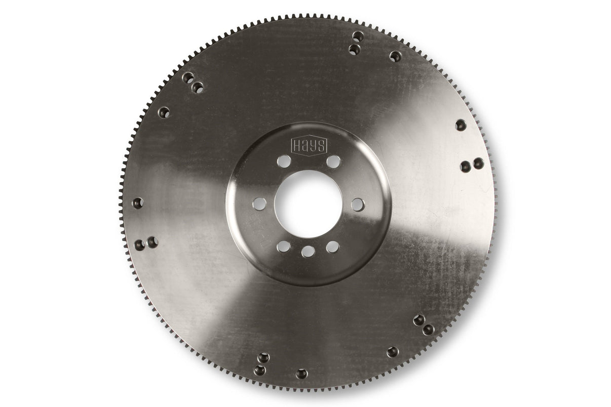 FLYWHEEL,CHEV 30LB STEEL - Hays Billet Steel SFI Certified Flywheel - Big Block Chevrolet