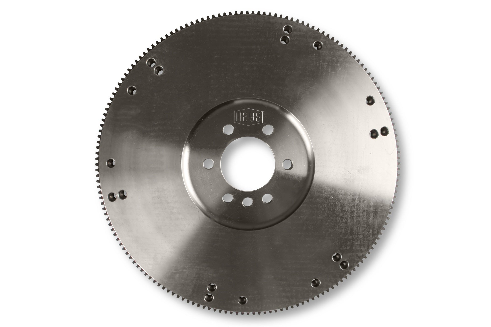 FLYWHEEL,CHEV 30LB STEEL - Hays Billet Steel SFI Certified Flywheel - Big Block Chevrolet
