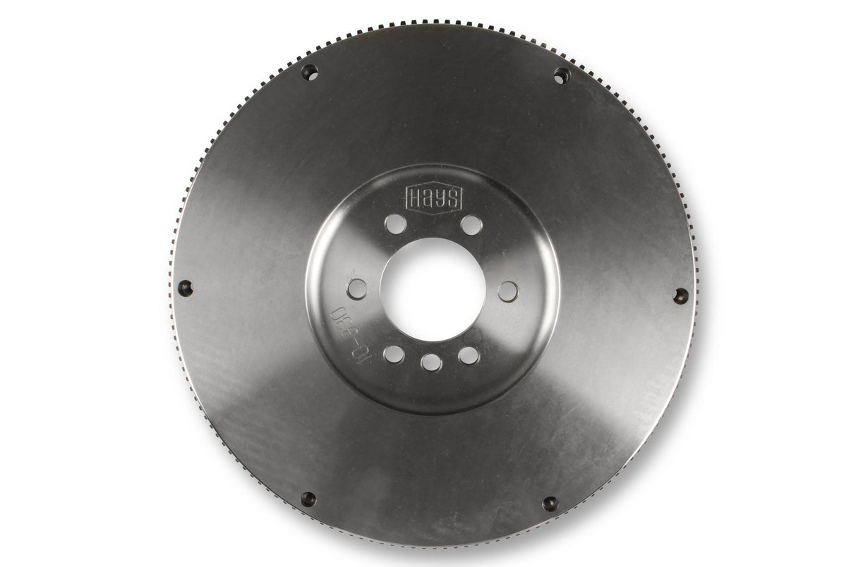 FLYWHEEL,CHEV 30LB STEEL - Hays Billet Steel SFI Certified Flywheel - Small and Big Block Chevrolet