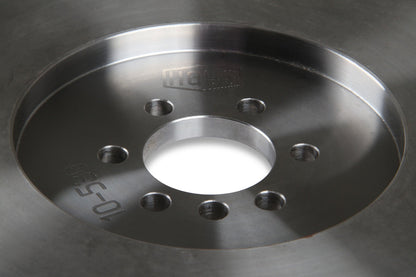 FLYWHEEL,LATE CHEV 153T STEEL - Hays Billet Steel SFI Certified Flywheel - Small Block Chevrolet