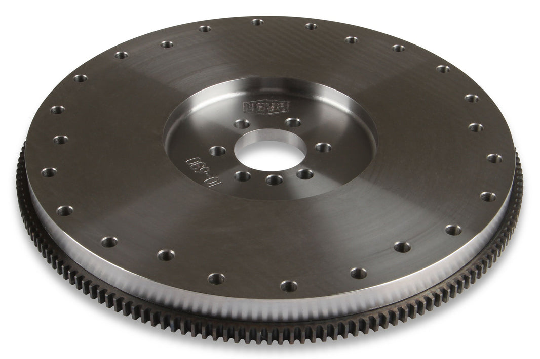 FLYWHEEL,LATE CHEV 168T STEEL - Hays Billet Steel SFI Certified Flywheel - Chevrolet V6 and Small Block