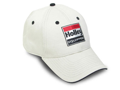 Holley Equipped Gray Hat - Photo - Primary Front