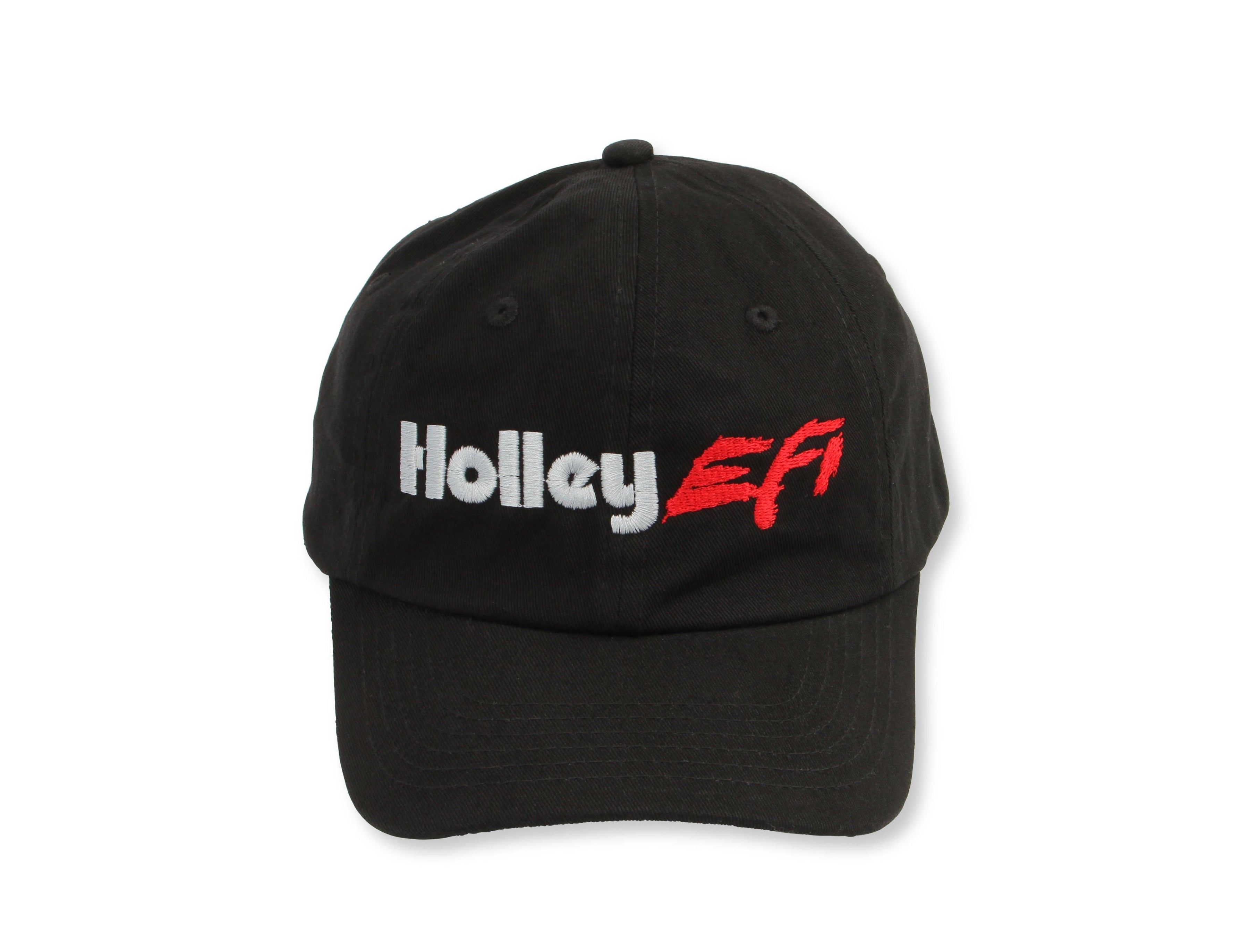 Holley EFI Flex Fit Hat - Photo - Primary Front