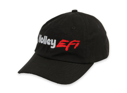 Holley EFI Flex Fit Hat - Photo - out of package Right