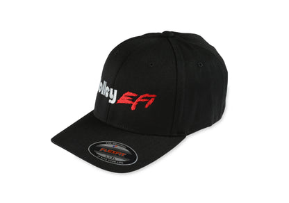 Holley EFI Flex Fit Hat - Photo - out of package Right