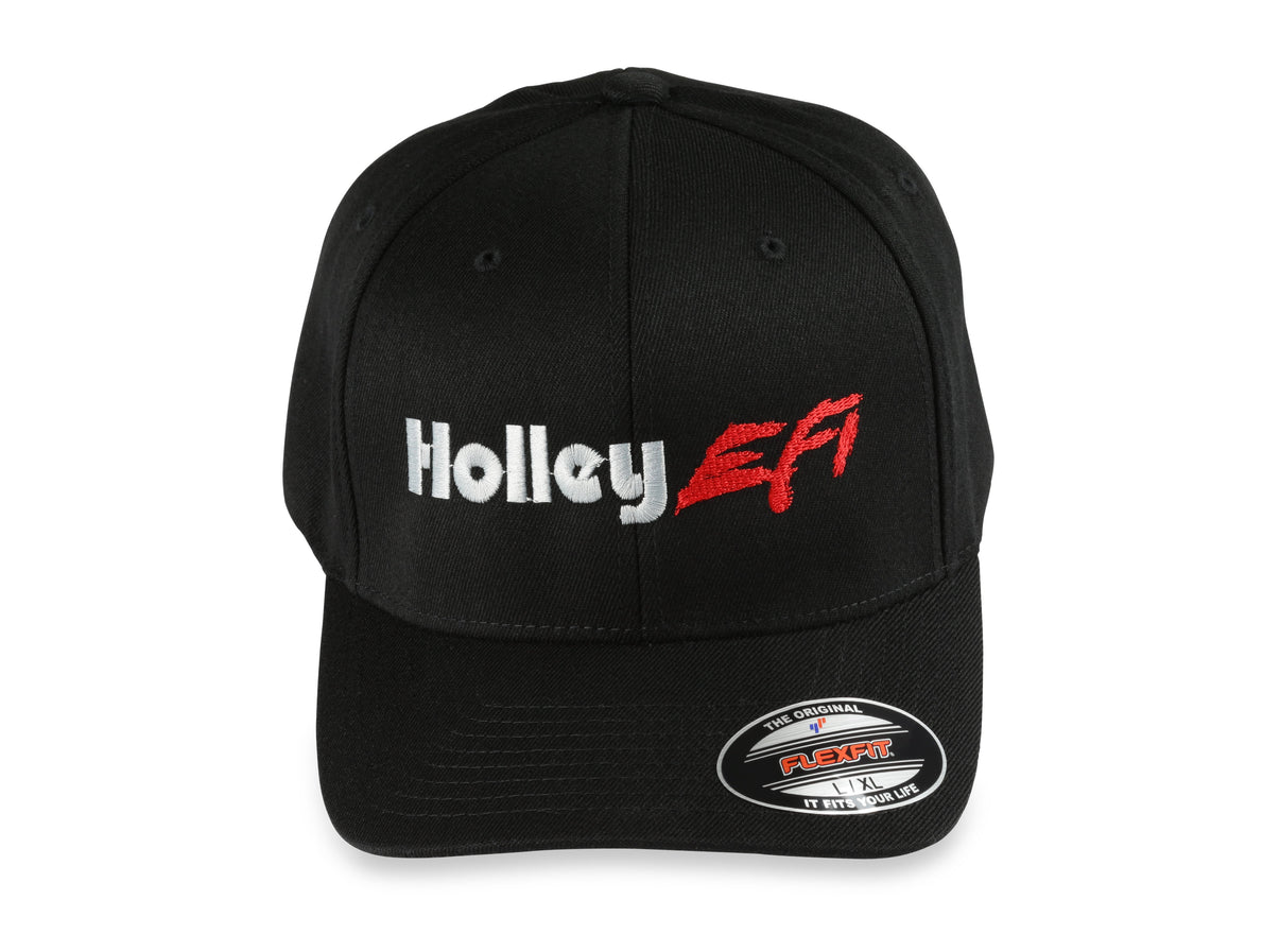 Holley EFI Flex Fit Hat - Photo - Primary Left
