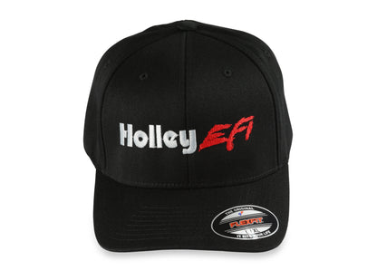 Holley EFI Flex Fit Hat - Photo - Primary Left