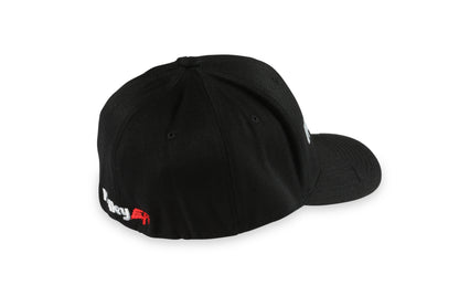 Holley EFI Flex Fit Hat - Photo - out of package Top