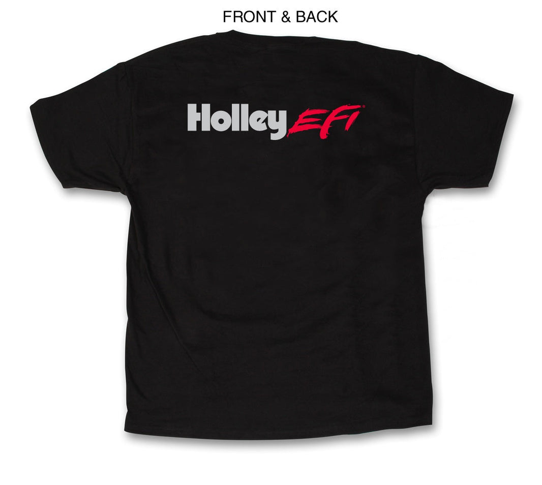TEE  HOLLEY EFI  SMALL - Holley EFI T-Shirt