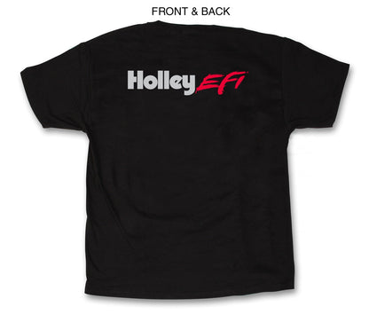 TEE  HOLLEY EFI  SMALL - Holley EFI T-Shirt