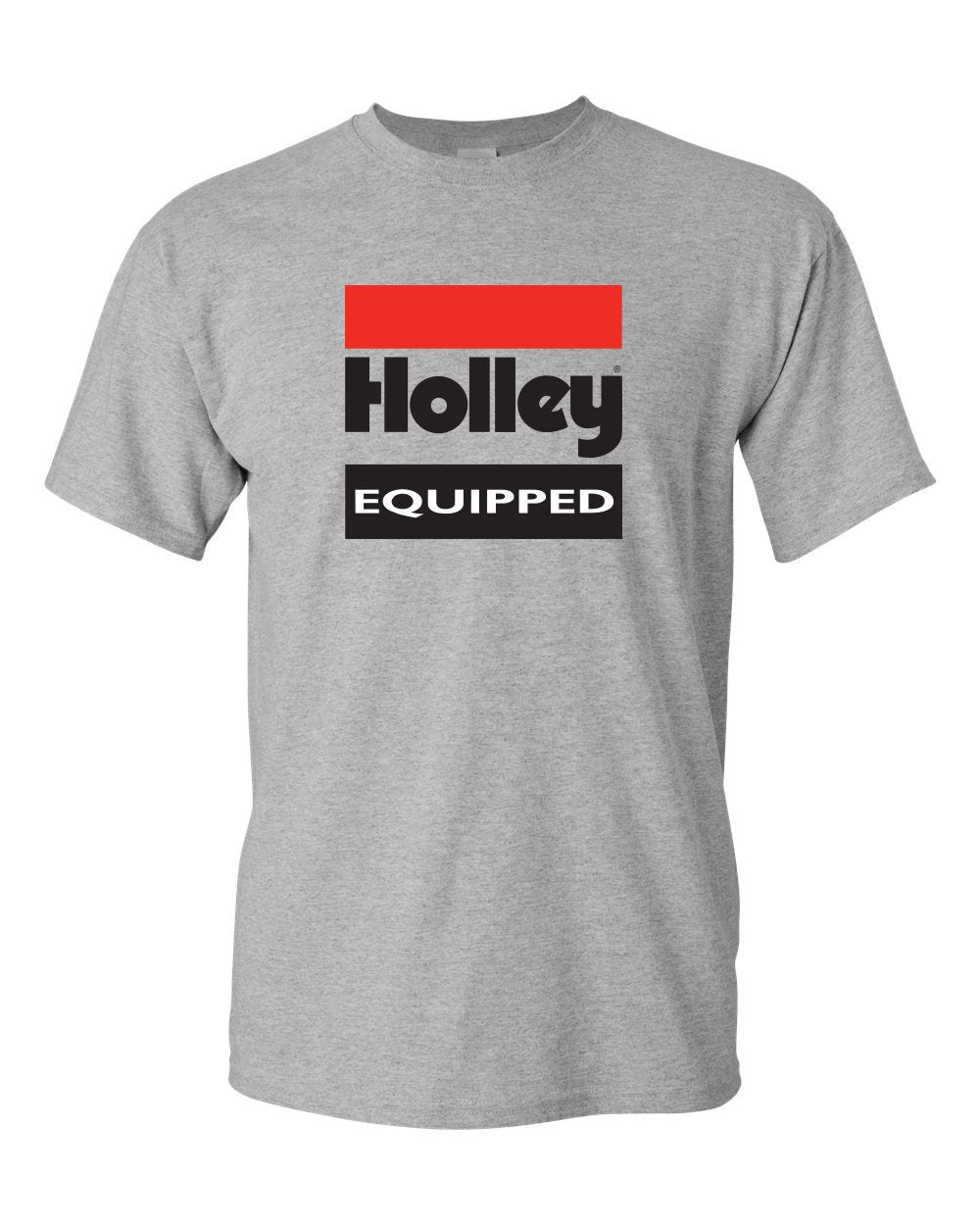 Holley Equipped T-Shirt - Photo - Primary Front
