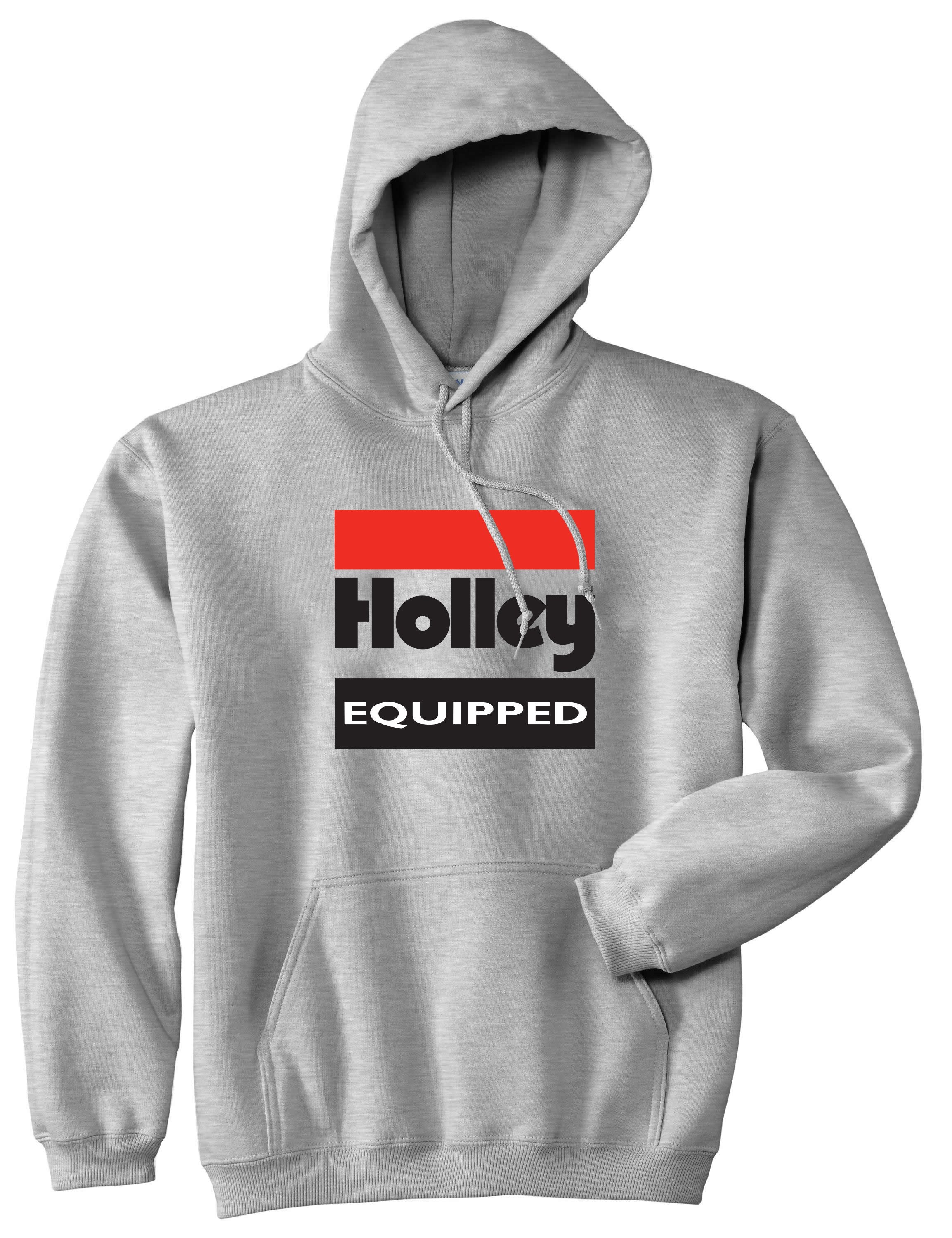 Holley Equipped Hoodie - Photo - Primary Front