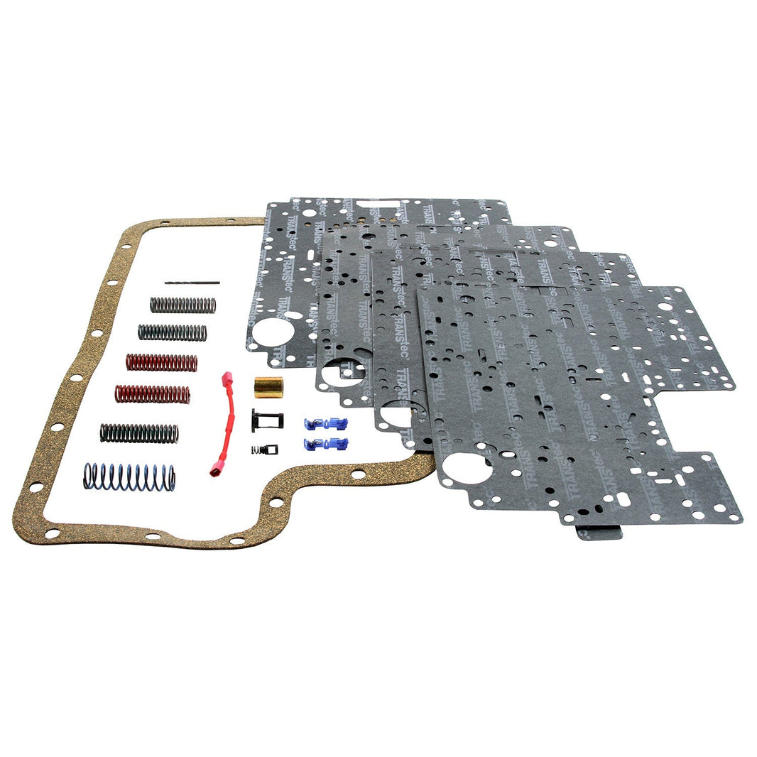 B&M Shift Improver Kit - Ford E4OD Transmissions - Photo - Primary Top