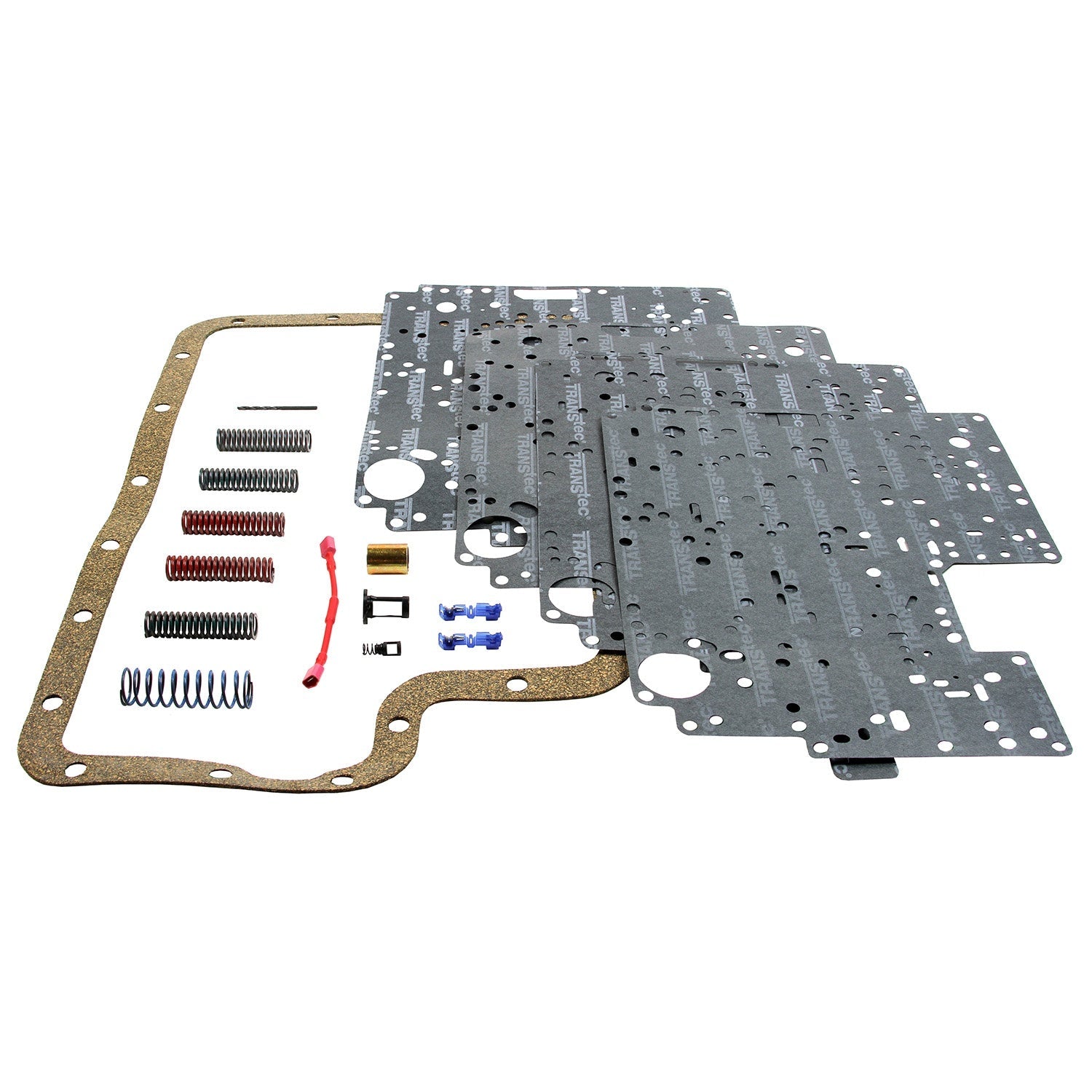 B&M Shift Improver Kit - Ford E4OD Transmissions - Photo - Primary Top
