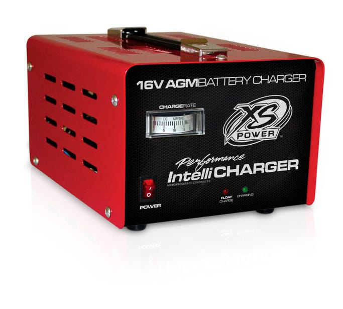 Xs Power 16V Intellicharger - 1004