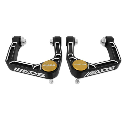 2022+ TUNDRA HD BILLET FRONT UCA - ADS Billet Front Upper Control Arm Kit - Front Upper