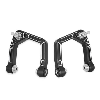 2022+ TUNDRA HD BILLET FRONT UCA - ADS Billet Front Upper Control Arm Kit - Front Upper