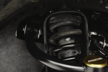 05-23 TACOMA FRNT UCA KIT TUBULAR - ADS Tubular HD Front Upper Control Arm Kit - Front Upper