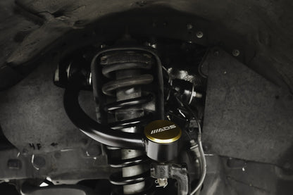 05-23 TACOMA FRNT UCA KIT TUBULAR - ADS Tubular HD Front Upper Control Arm Kit - Front Upper