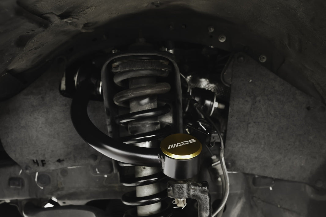 2016-2023 TACOMA PERFORMANCE PKG - ADS 2016-2023 TOYOTA TACOMA PERFORMANCE PACKAGE