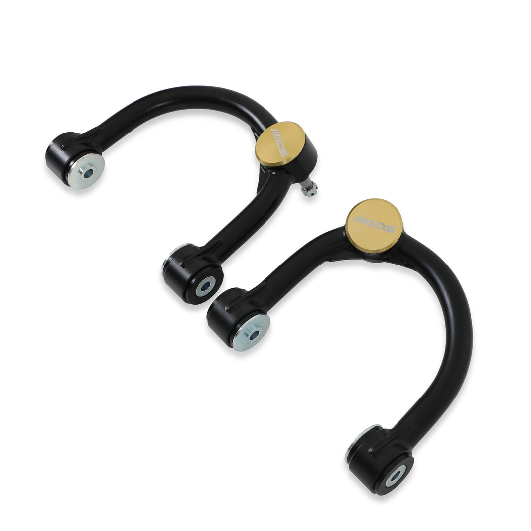 05-23 TACOMA FRNT UCA KIT TUBULAR - ADS Tubular HD Front Upper Control Arm Kit - Front Upper