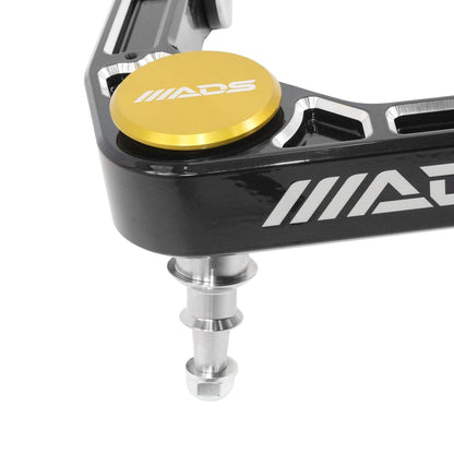 05-23 TACOMA FRNT UCA BILLET STOCK - ADS Billet Front Upper Control Arm Kit - Front Upper