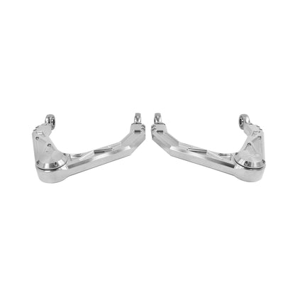 10-24 F150 RAPTOR FRNT UCA BILLET STOCK - ADS Billet Front Upper Control Arm Kit - Front Upper