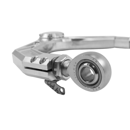 10-24 F150 RAPTOR FRNT UCA BILLET STOCK - ADS Billet Front Upper Control Arm Kit - Front Upper