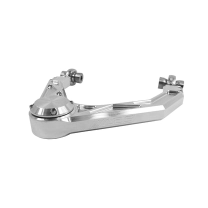 10-24 F150 RAPTOR FRNT UCA BILLET STOCK - ADS Billet Front Upper Control Arm Kit - Front Upper