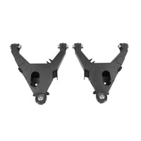 10-24 F150 RAPTOR FRNT LCA FABBED STOCK - ADS Chromoly Front Lower Control Arm Kit - Front Lower