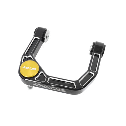 03-24 4RUNNER FRNT UCA BILLET STOCK - ADS Billet Front Upper Control Arm Kit - Front Upper