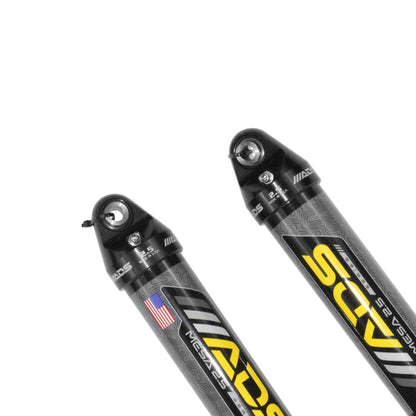 07-18 GM 1500 MESA2.5 STØDDÆMPERE BAG - ADS Mesa 2.5" Støddæmpere - Bag