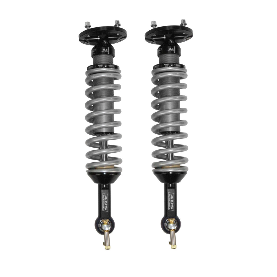 07-18 GM 1500 MESA2.5 SHOCKS FRNT - ADS Mesa 2.5" Coilovers - Front
