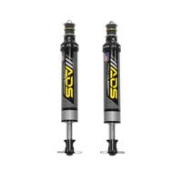 97-06 WRANGLER MESA2.5 SHOCKS FRNT - ADS Mesa 2.5" Shocks - Front