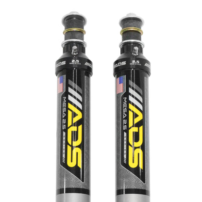 07-21 TUNDRA MESA2.5 SHOCKS 0-1.5 REAR - ADS Mesa 2.5" Shocks - Rear