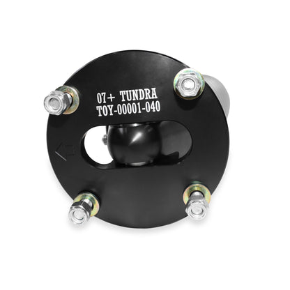 2022+ TUNDRA MESA2.5 SHOCKS FRNT - ADS Mesa 2.5" Coilovers - Front