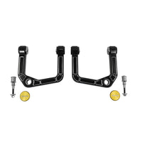 2024+ TACOMA HD BILLET FRNT UCA - ADS Billet Front Upper Control Arm Kit - Front Upper