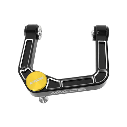 Kit de bras de suspension supérieurs avant en aluminium usiné pour Tacoma HD 2024+ - Kit de bras de suspension supérieurs avant ADS -