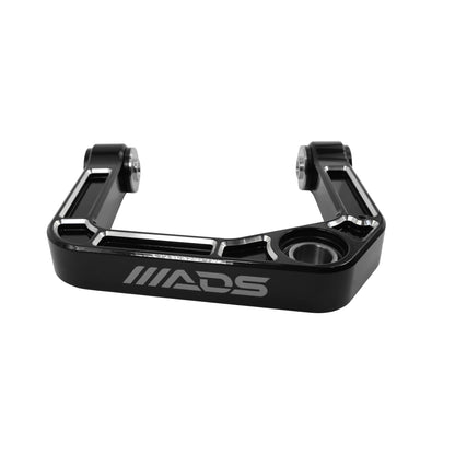 Kit de bras de suspension supérieurs avant en aluminium usiné pour Tacoma HD 2024+ - Kit de bras de suspension supérieurs avant ADS -