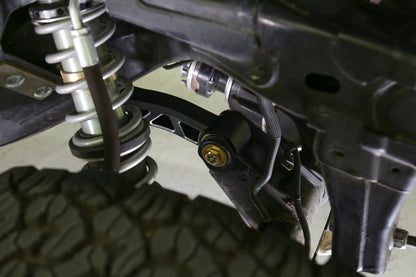 2024+ TACOMA HD BILLET REAR UCA - ADS Billet Rear Upper Control Arm Kit - Rear Upper