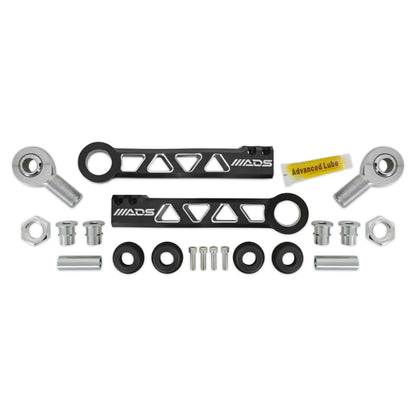 2024+ TACOMA HD BILLET REAR UCA - ADS Billet Rear Upper Control Arm Kit - Rear Upper
