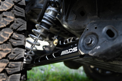 2024+ TACOMA HD BILLET REAR LCA - ADS Billet Rear Lower Control Arm Kit - Rear Lower