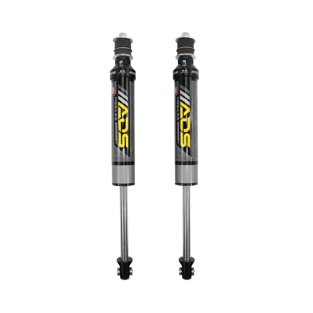 19-24 RAM 1500 MESA2.5 SHOCKS REAR - ADS Mesa 2.5" Shocks - Rear