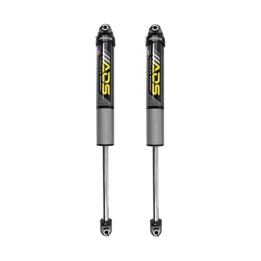 19-25 GLADIATOR MESA2.5 SHOCKS REAR 34L - ADS Mesa 2.5" Shocks - Rear