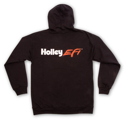 HOLLEY EFI ZIP UP HOODIE - Holley EFI Full-Zip Hoodie