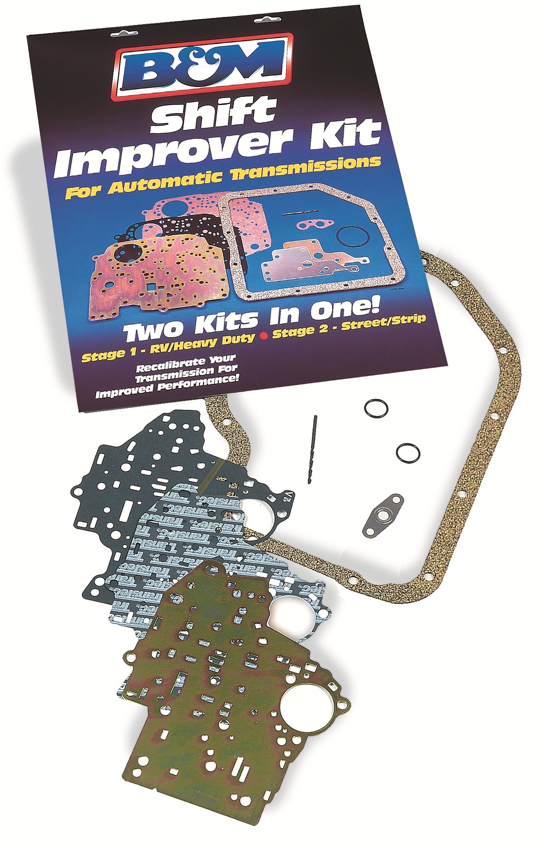 B&M Shift Improver Kit - Mopar A727/A904 Transmissions - Photo - Primary Front
