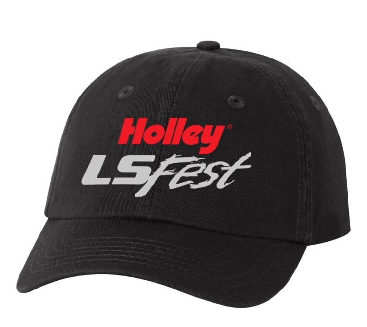 Holley LS Fest Youth Hat - Photo - Primary Front
