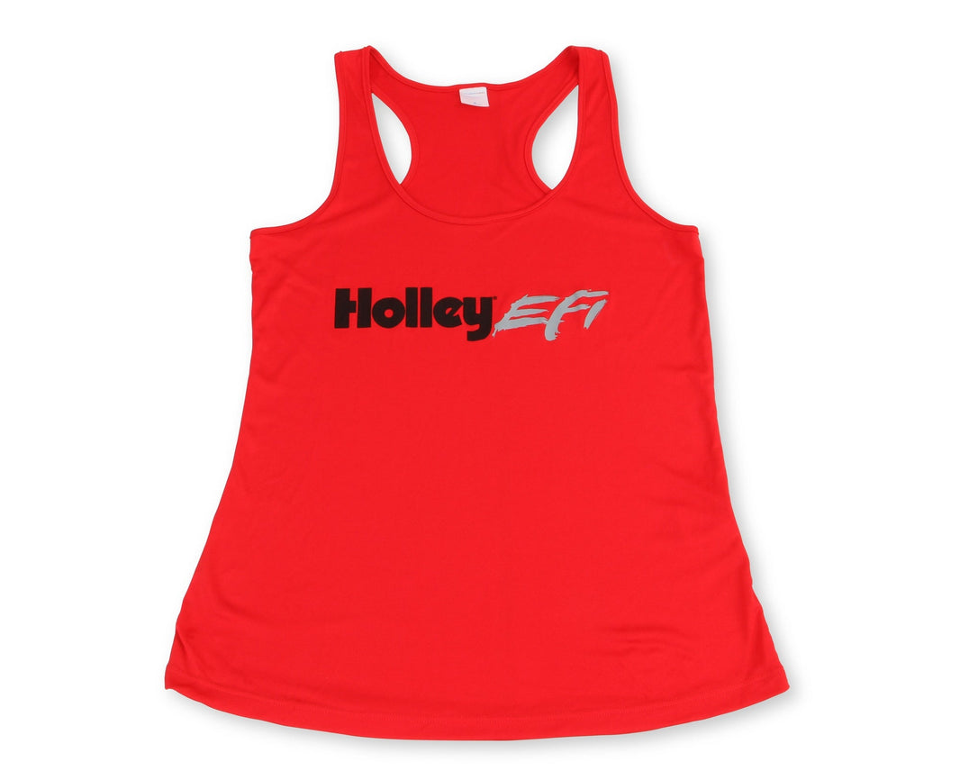 HOLLEY EFI LADIES TANK  RED - Holley EFI Ladies' Tank